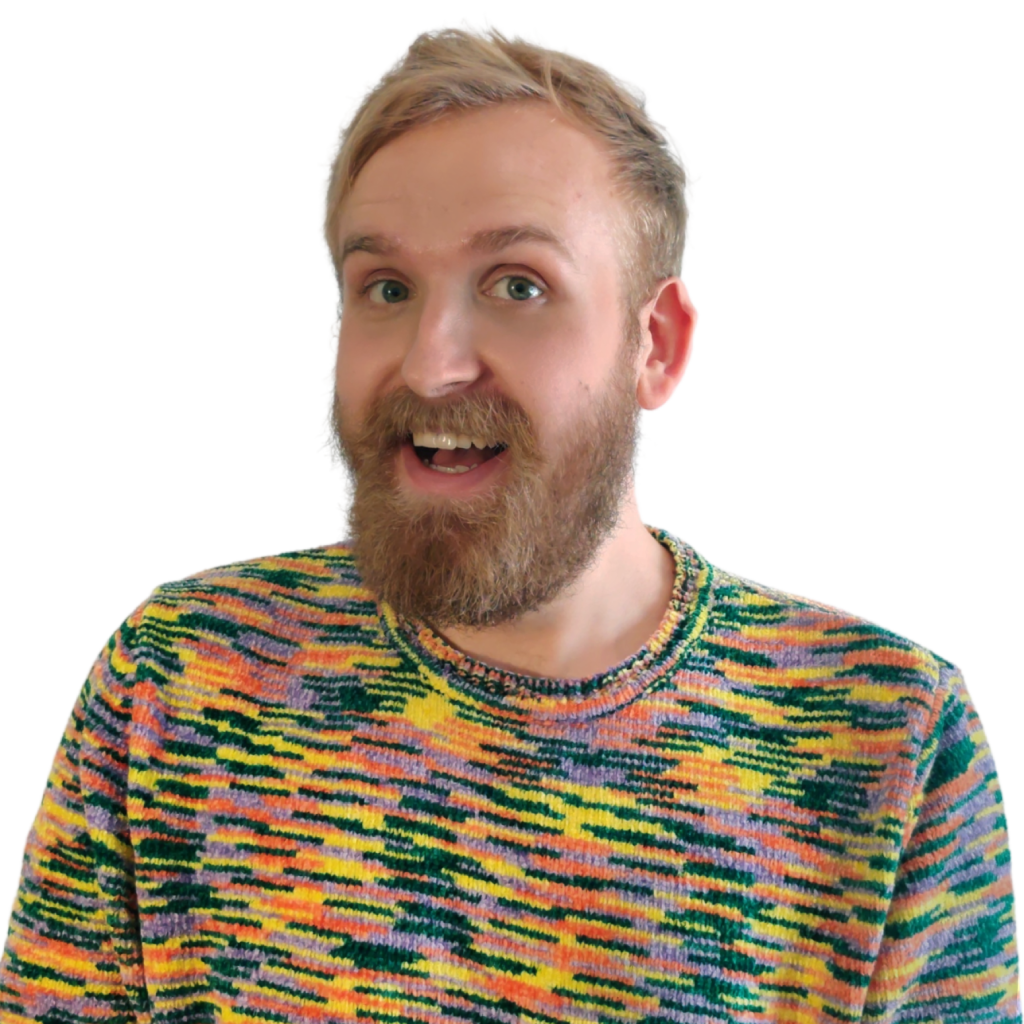 TeaGuvnor Talent Sticker - TI 2022