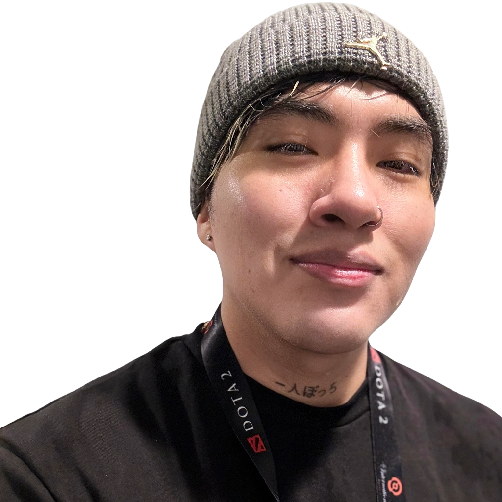 Stinger Talent Sticker - TI 2024