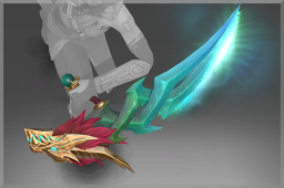 Dessein du dragon : main secondaire