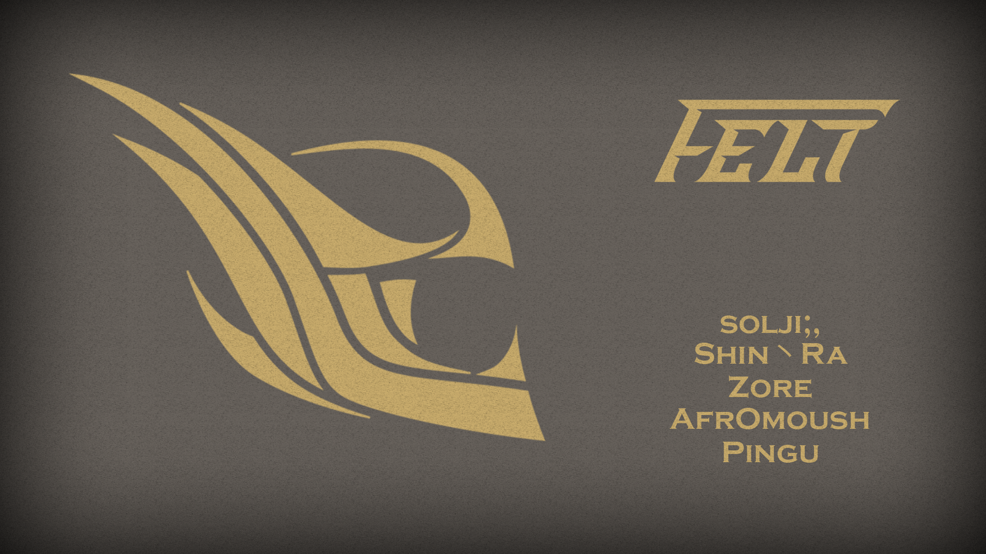 felt - Fondo de pantalla de equipo (Temporada 4, n.º 2)