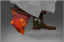 Legs of the Seaborne Reprisal