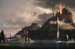 Осень 2016: загрузочный экран III