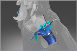 Shoulders of the Sacred Hunt