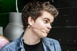 Trésor de la carafe 2015 dédicacé par Owen \"ODPixel\" Davies