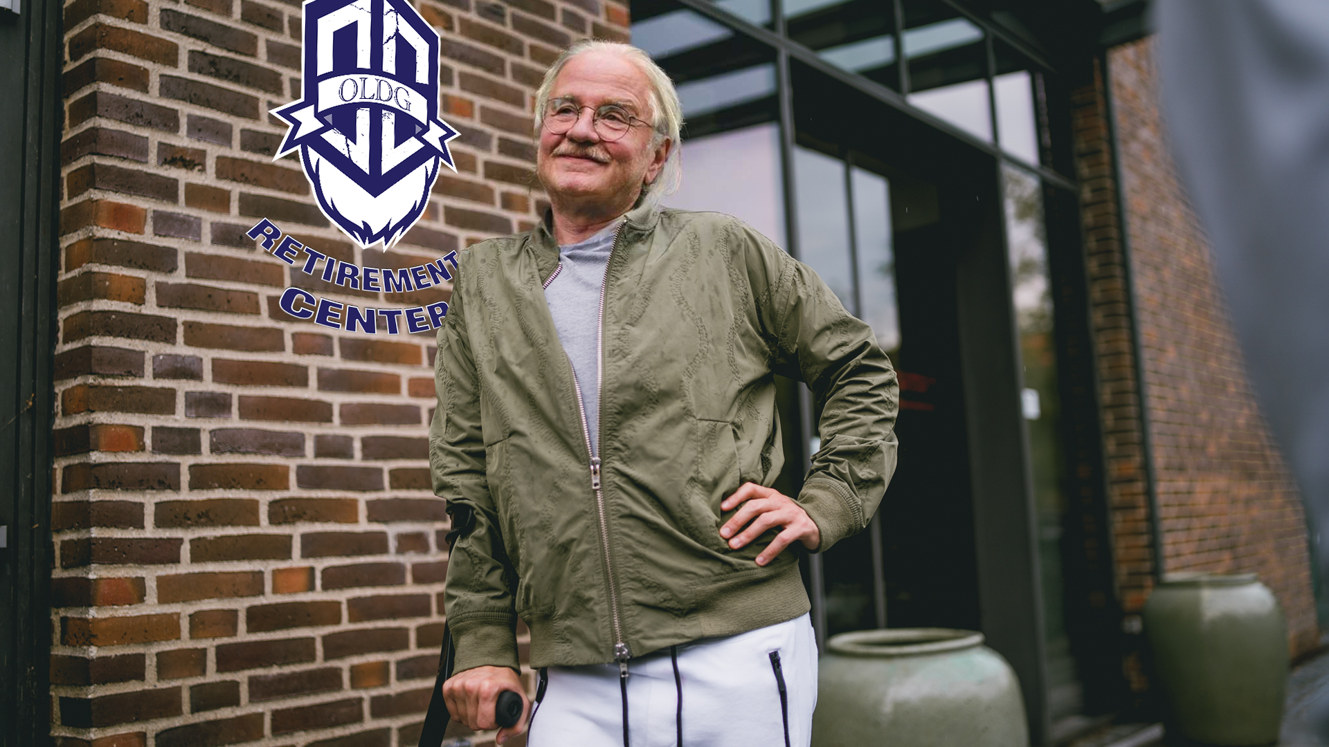 Обои команды Old G: 9 сезон, 1 вариант