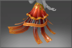 Flares of the Solar Divine