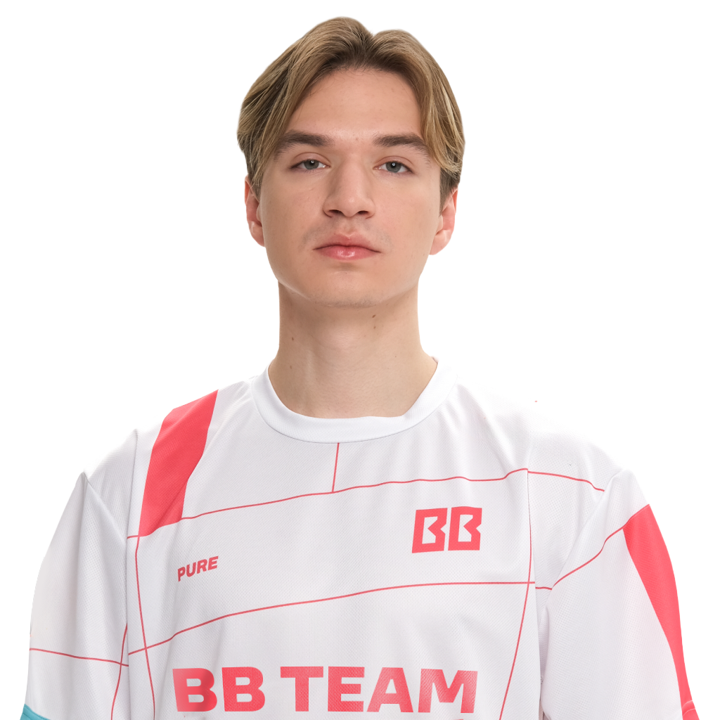 Наклейка игрока: Pure | TI 2025