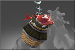 Tentempié del Cazador Ártico