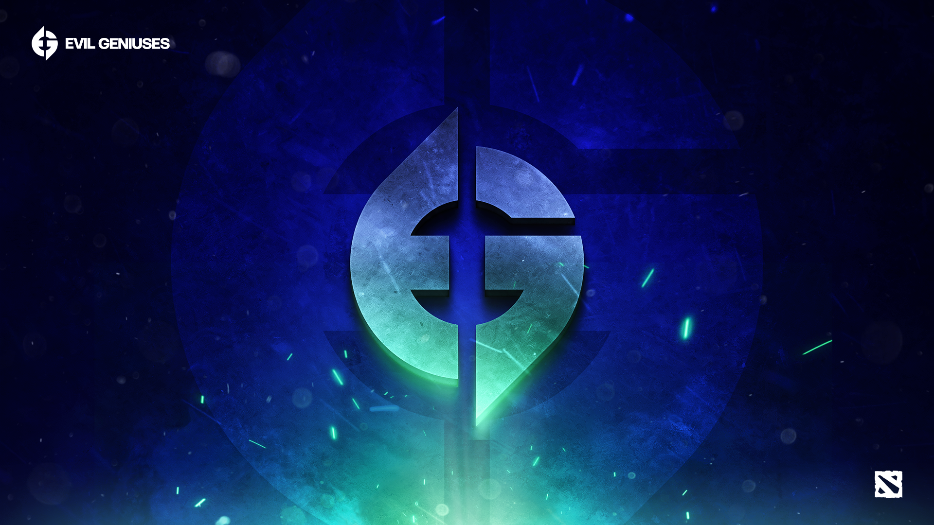 Обои команды Evil Geniuses: 8 сезон, 2 вариант