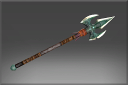 Halberd of the Steppe