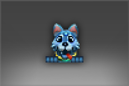 Смайлик: Aurora: Wolf Pup of Icewrack