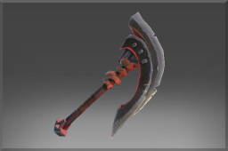 Entropic Axe