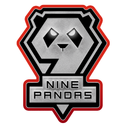 Ступінь підтримки 9Pandas на літньому турі ПС Dota 2023: бронзовий → срібний