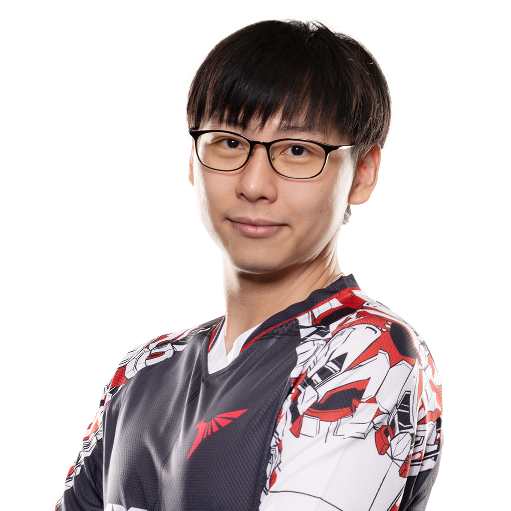 Pegatina del jugador Oli~ - TI 2023