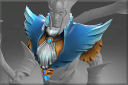 Mantle of Divine Ascension