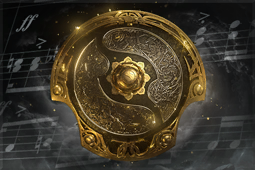 Lote de música de The International 10