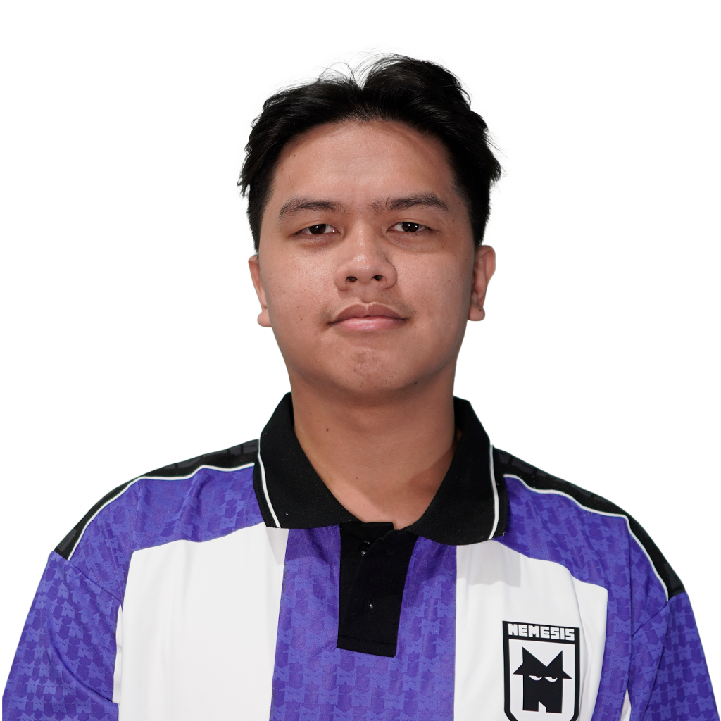 Pegatina del jugador Mac (TI 2025)