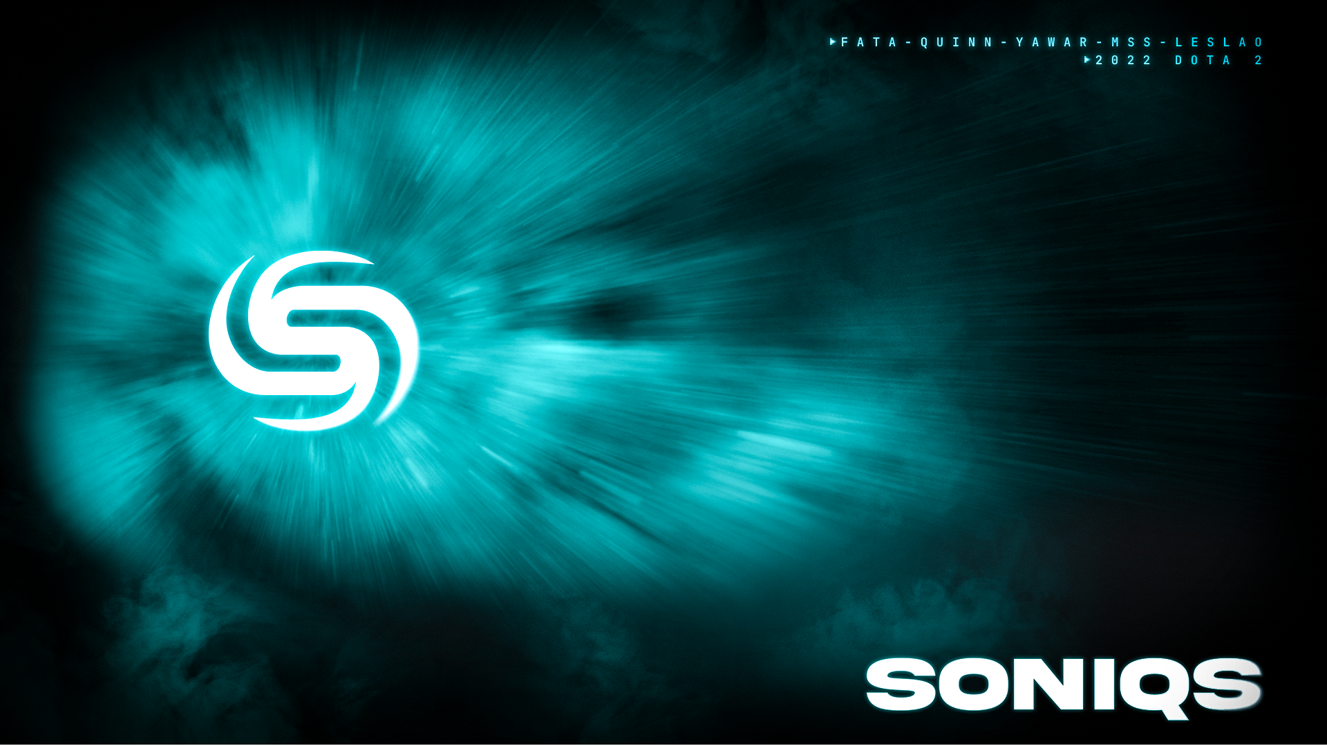 Team Wallpaper - Soniqs, Season 6, #1