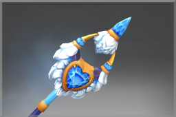 Snowdrop Staff