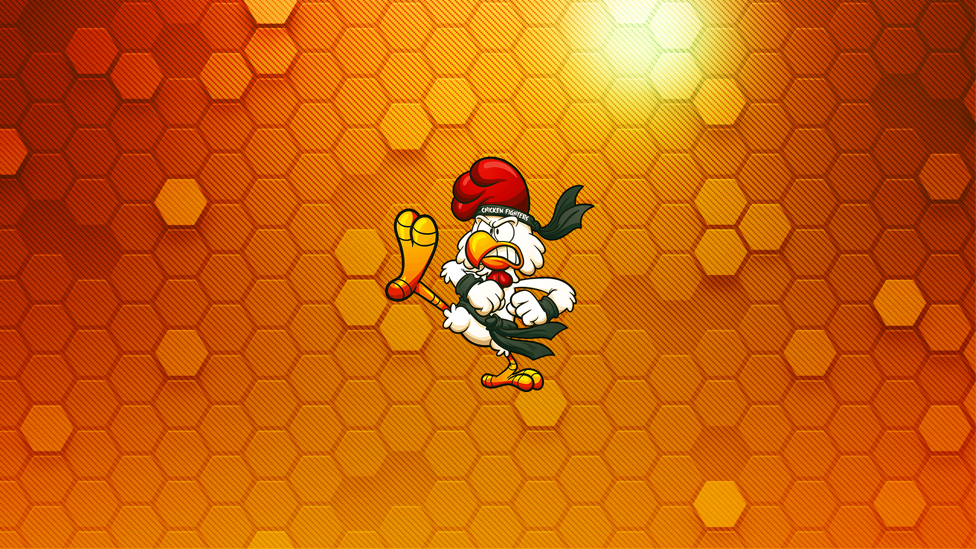 Arrière-plan d'équipe : Chicken Fighters, saison 3, nº 2