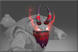 Cornes des représailles monstrueuses