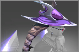 Silverblade Executioner - head