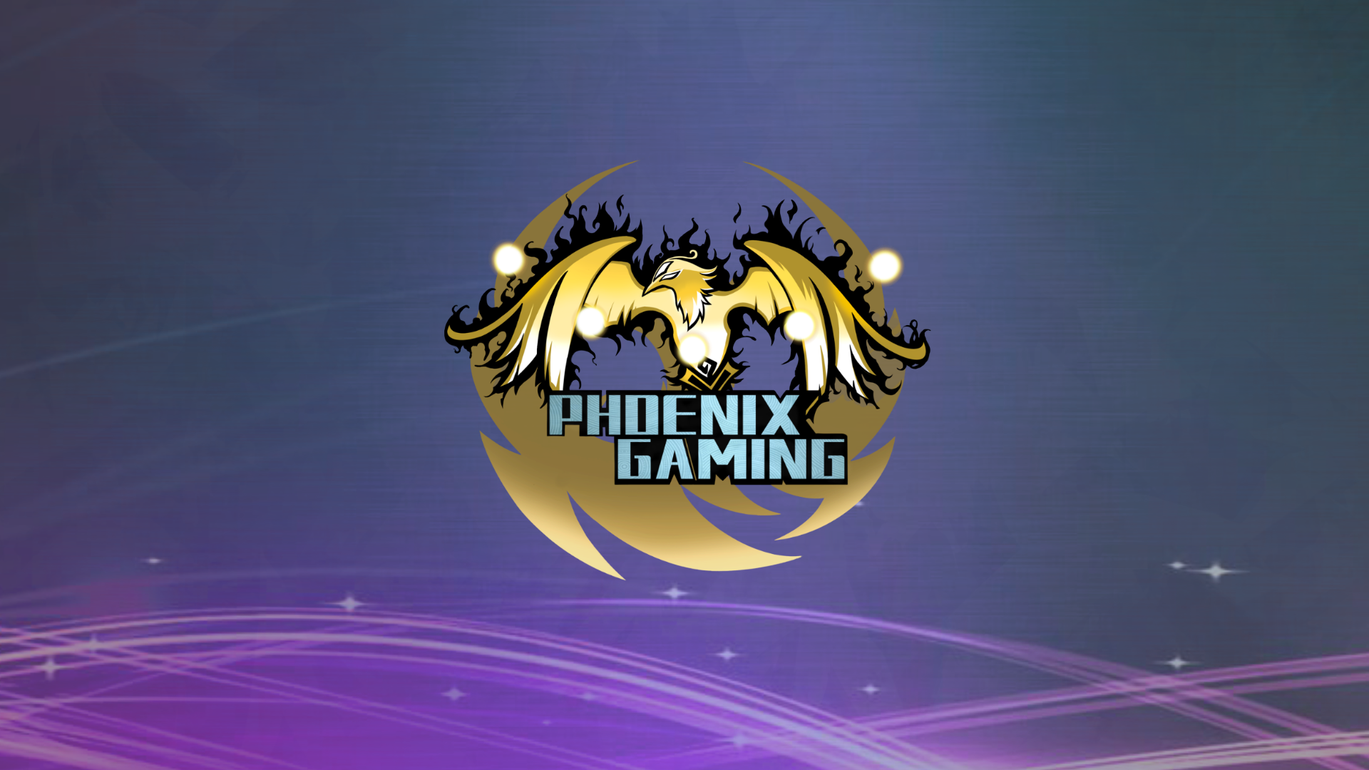 Team Wallpaper - phoenix gaming, Season 2, #2