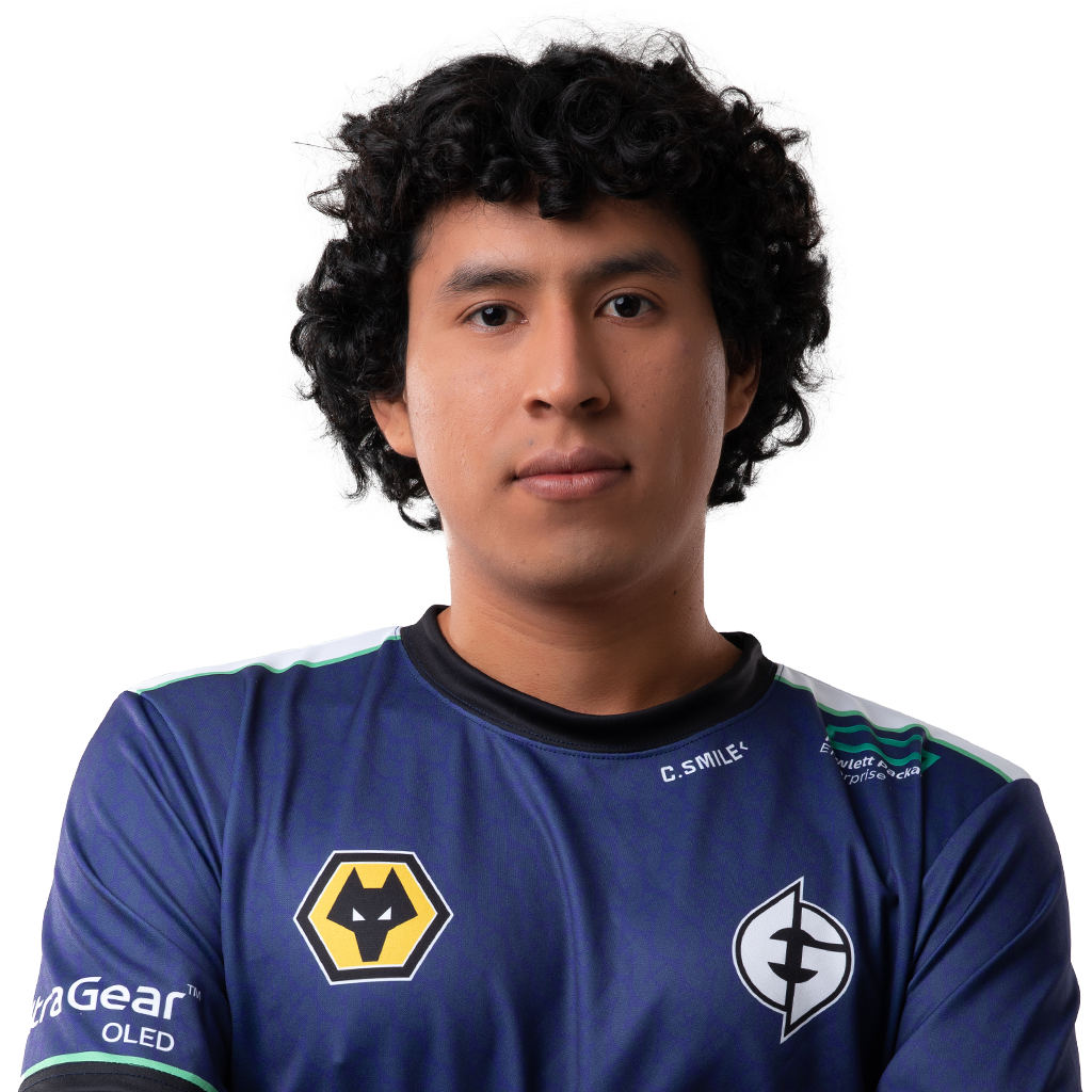 C.smile < Player Sticker - TI 2023