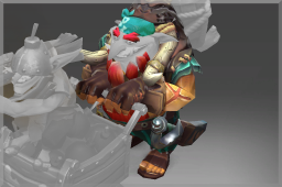 Pirate of Treasure's Bight Head