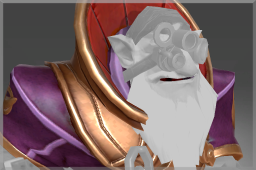 Col du bombardier d'Ardalan