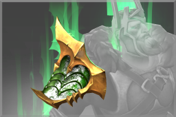 Shoulder of Grim Destiny