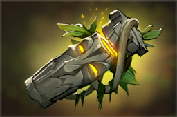 Trésor de la bûche