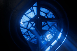 The International 2023: загрузочный экран команды Evil Geniuses