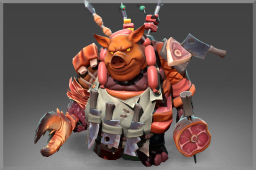 Glutton of Punishment