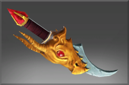 Temper of the Highborn - Off-Hand