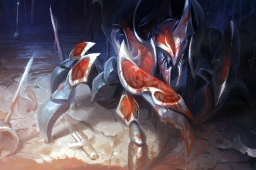 Загрузочный экран: Ascendant Nyx