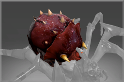 Abdomen vénérable de l'Arachnarok