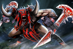 Pantalla de carga Terror Tribal