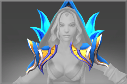 Mantle of the Glacial Magnolia