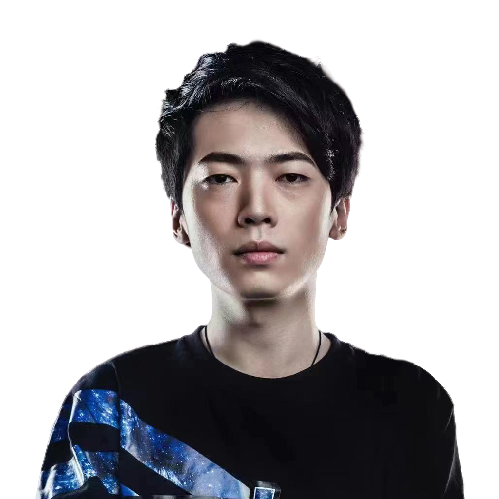 Наклейка работника студии: Mu | TI 2022