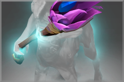 Blooming Rage - staff