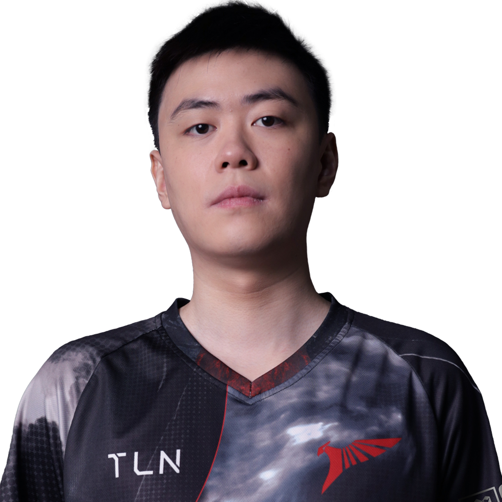 Наліпка гравця kpii — TI 2022