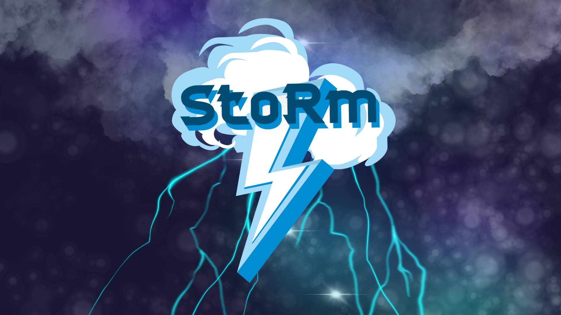 Arrière-plan d'équipe : StoRm, saison 9, nº 1