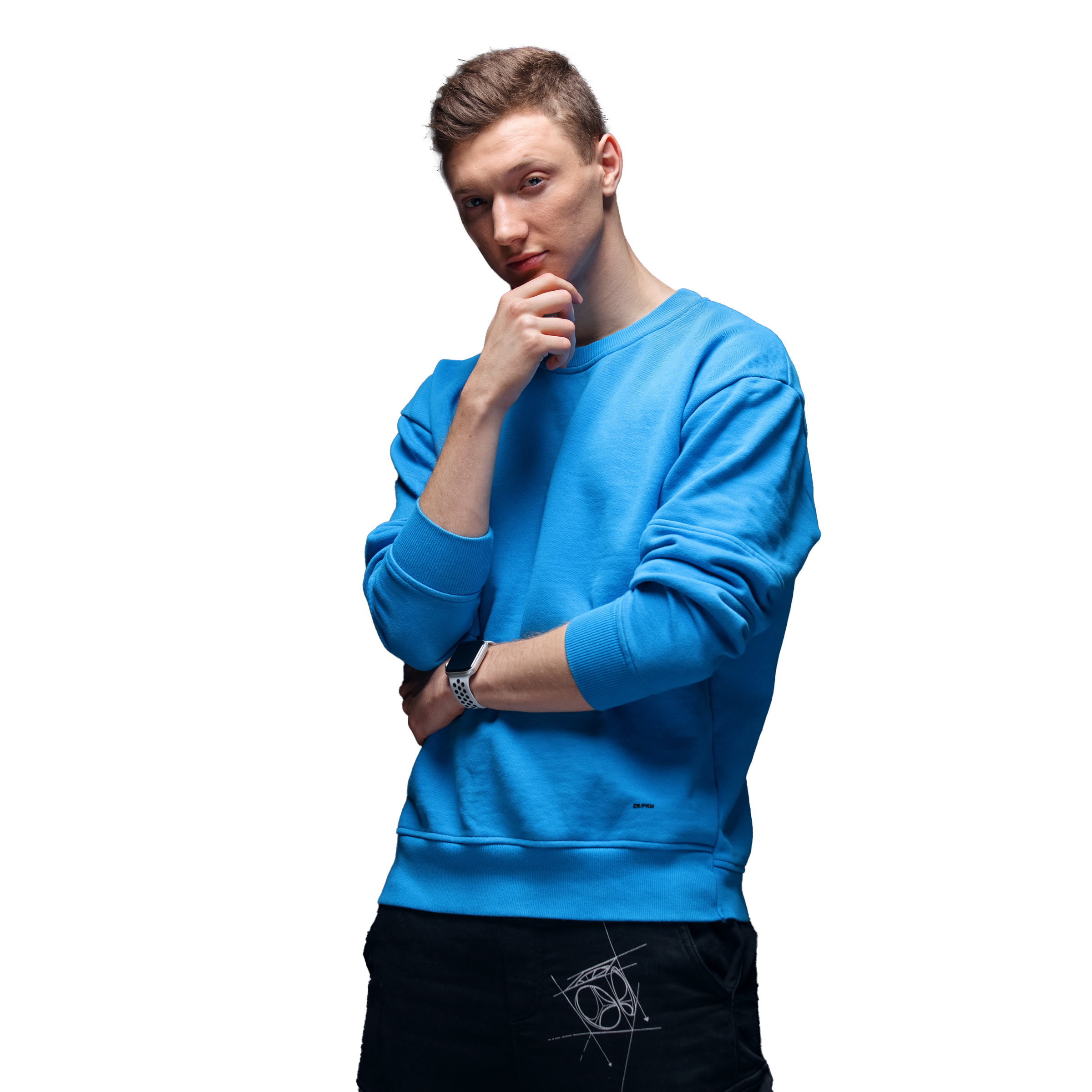 Resolution Talent Sticker - TI 2023