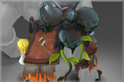 Mysterious Island Master - Belt