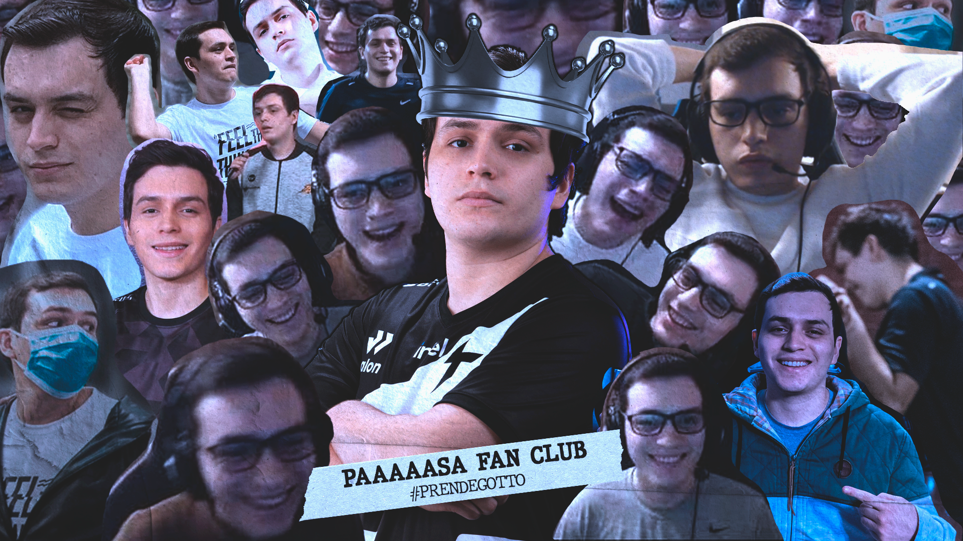 Arrière-plan d'équipe : Thunder Awaken, saison 6, nº 1