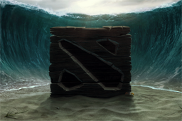 Écran de chargement : Jolly Roger