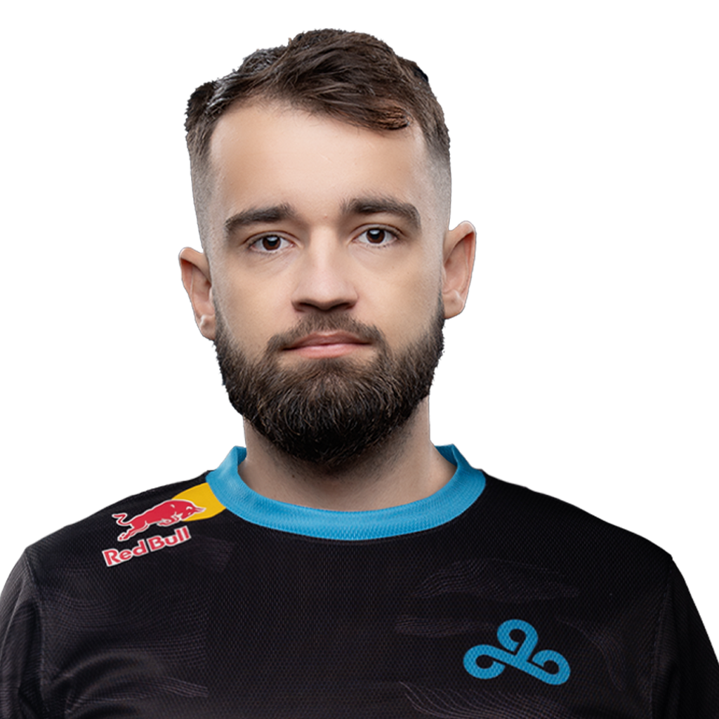 Fishman Player Sticker - TI 2024