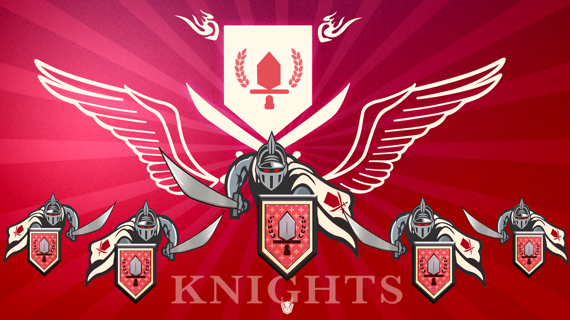 Team Wallpaper - Knights, Season 7, #1