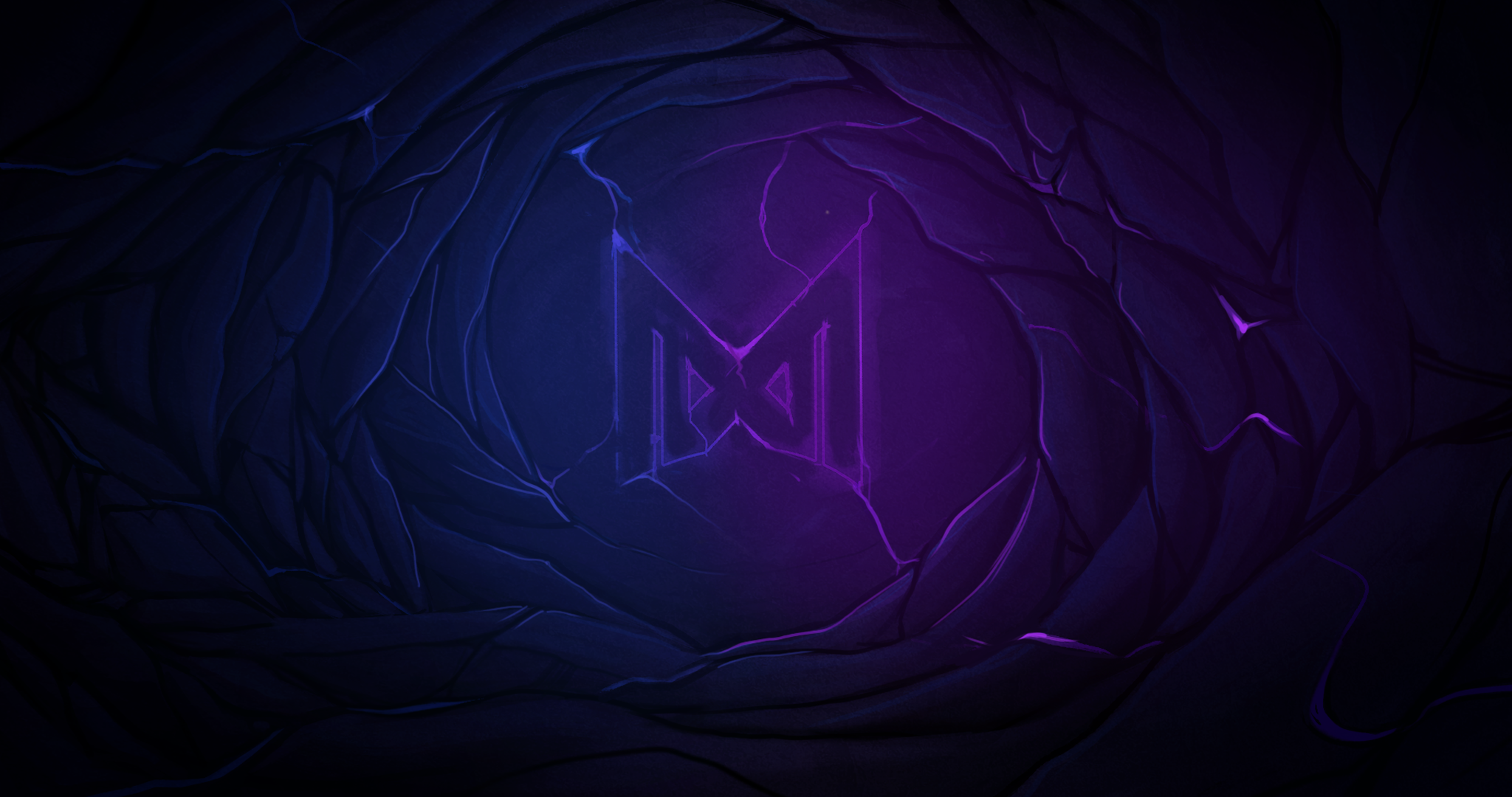 Обои команды Nigma: 2 сезон, 1 вариант